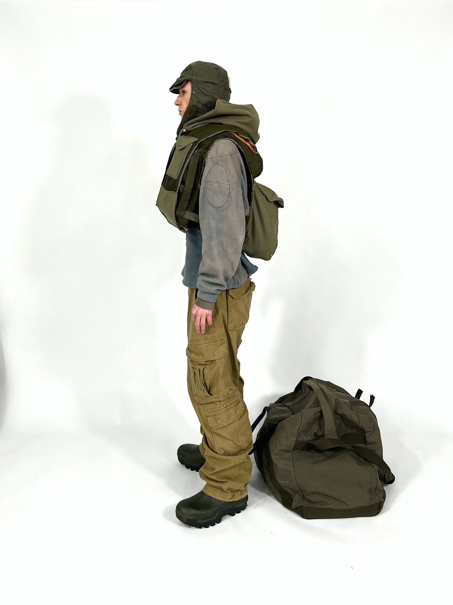 Custom Life Vest