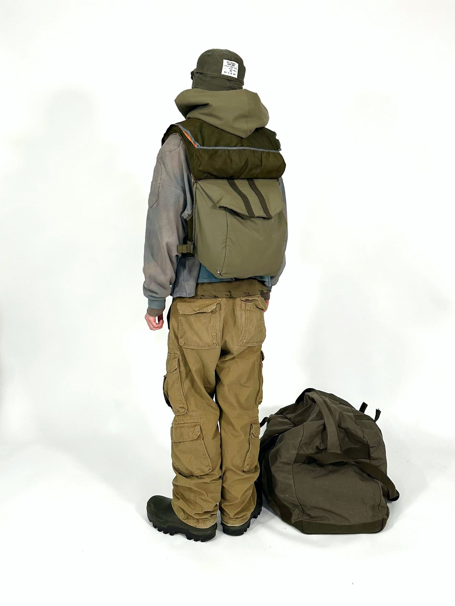 Custom Life Vest