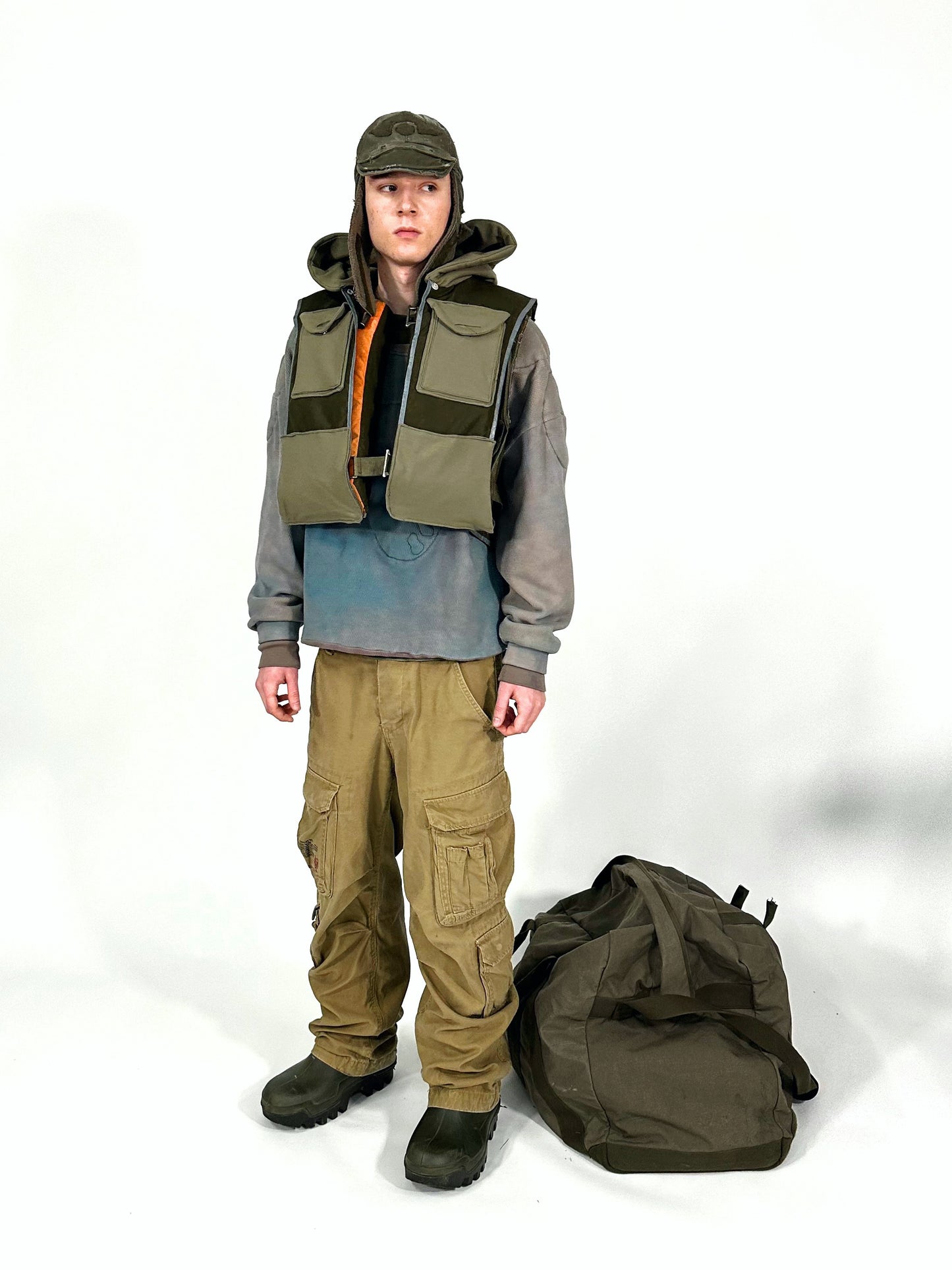 Custom Life Vest