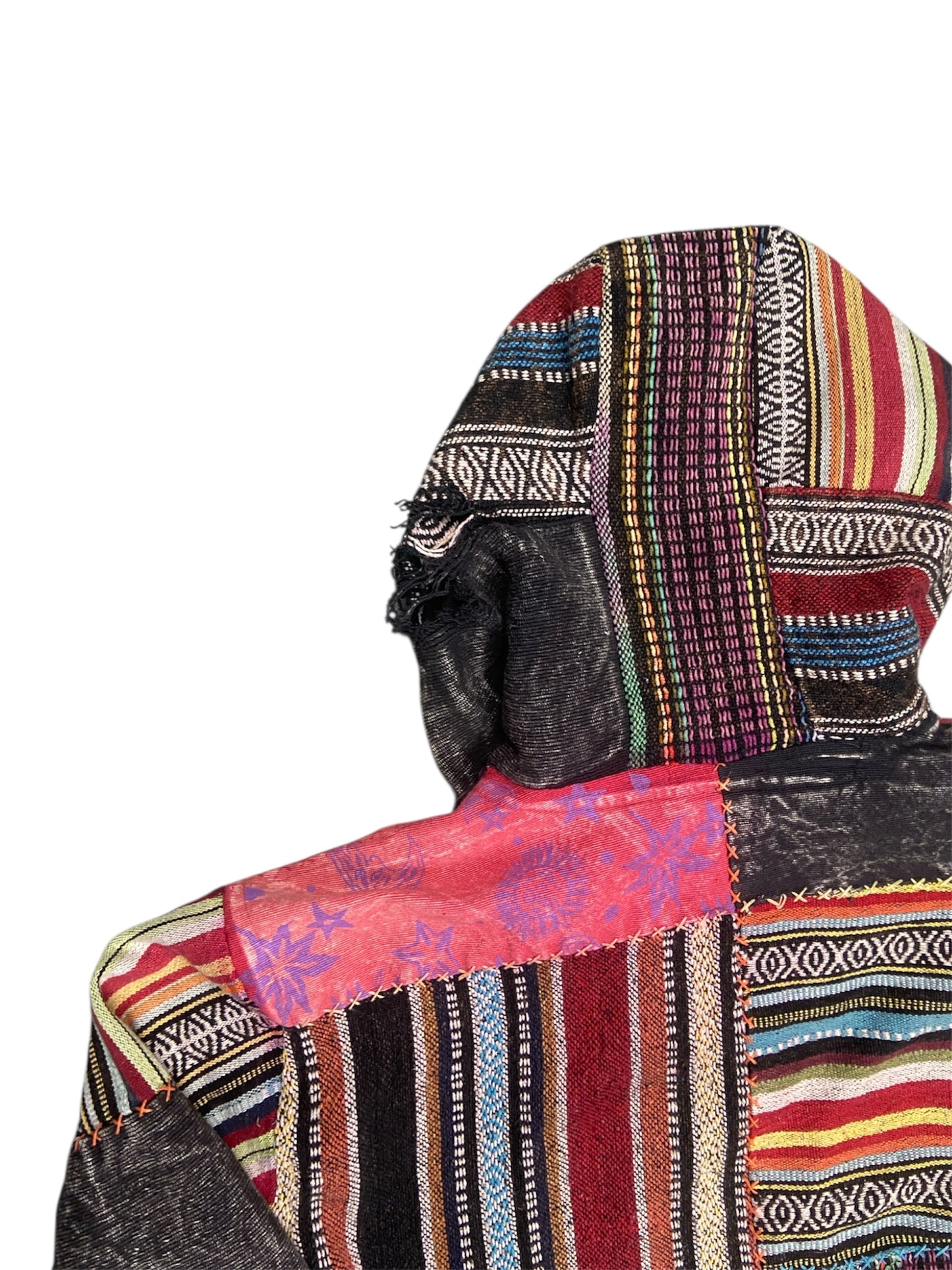 reversible human clan jacket