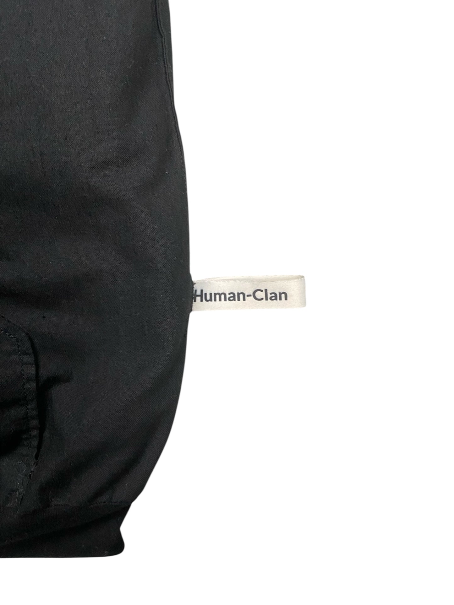 reversible human clan jacket