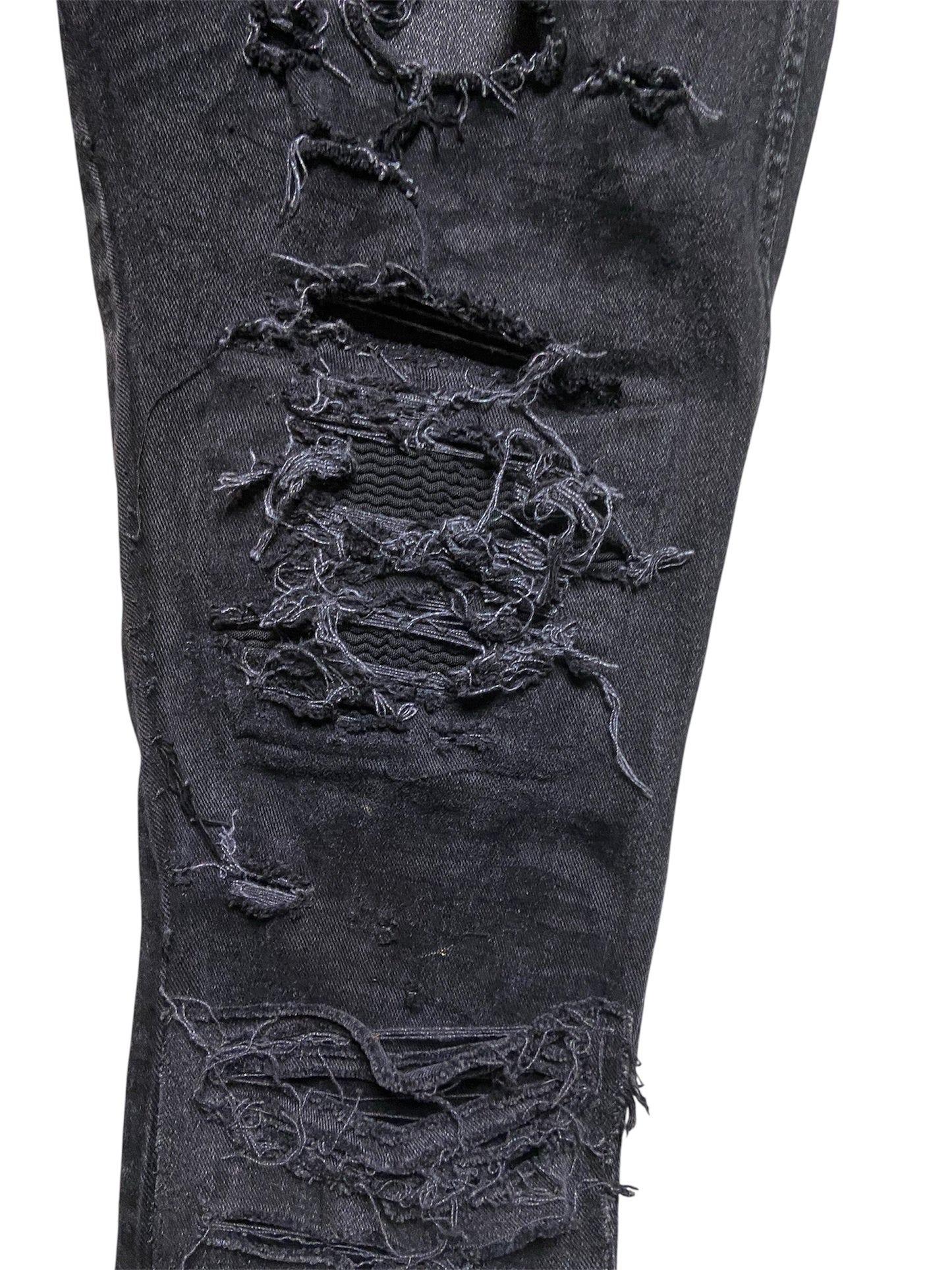 ultra stacked denim