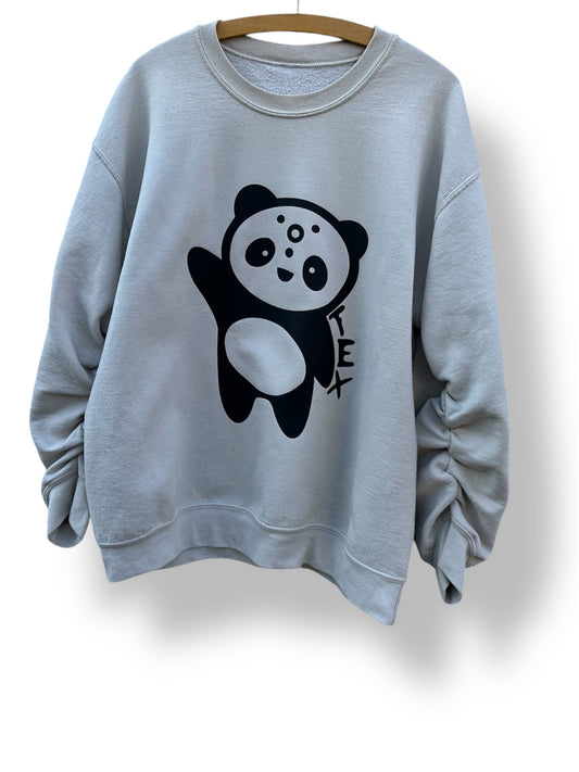 Tex-Panda Sweater