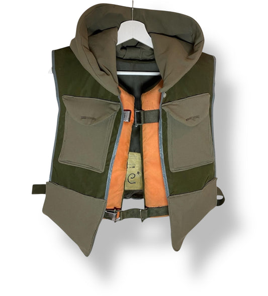 Custom Life Vest
