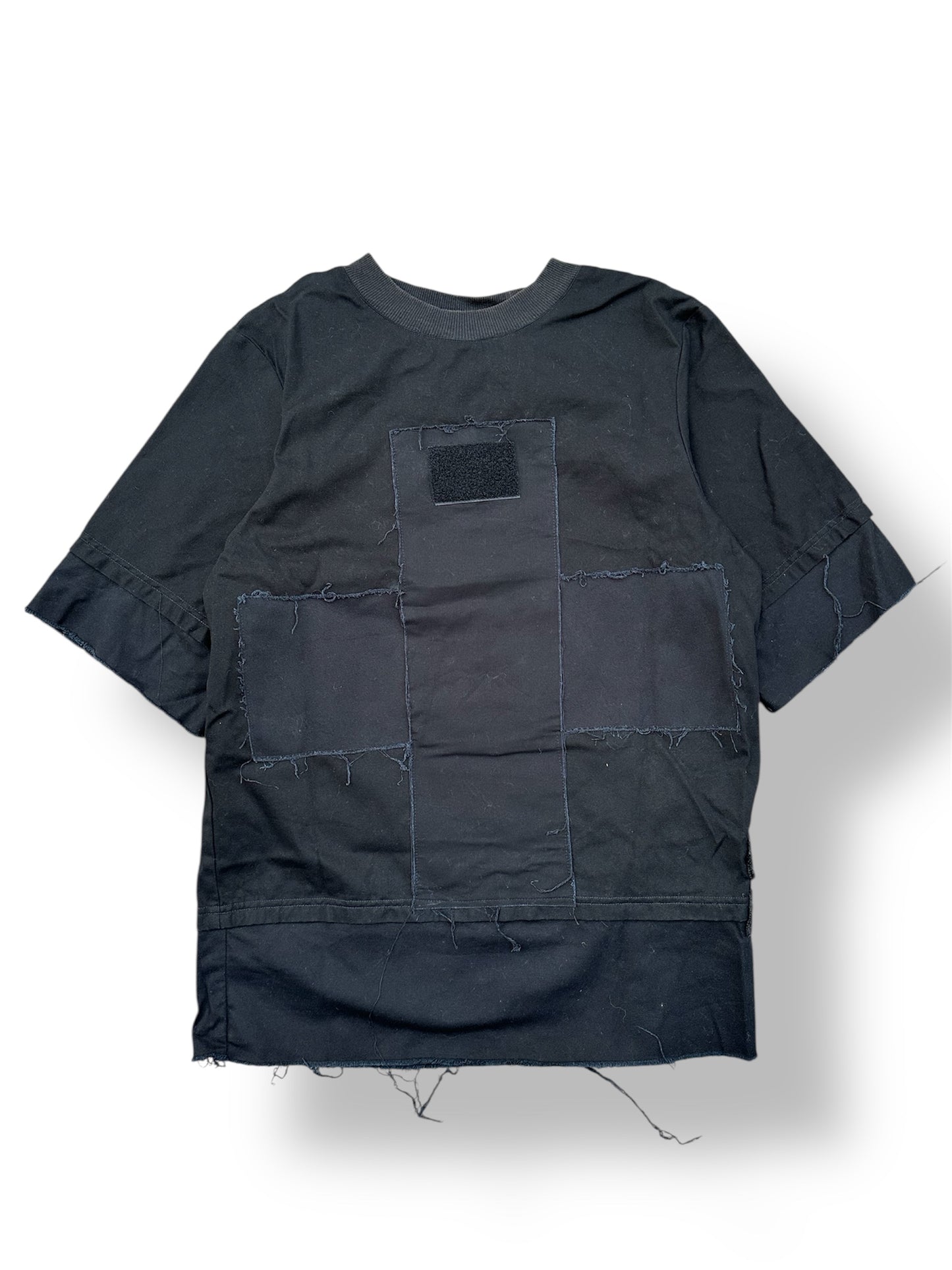 Reworked „Tex-T-shirt“