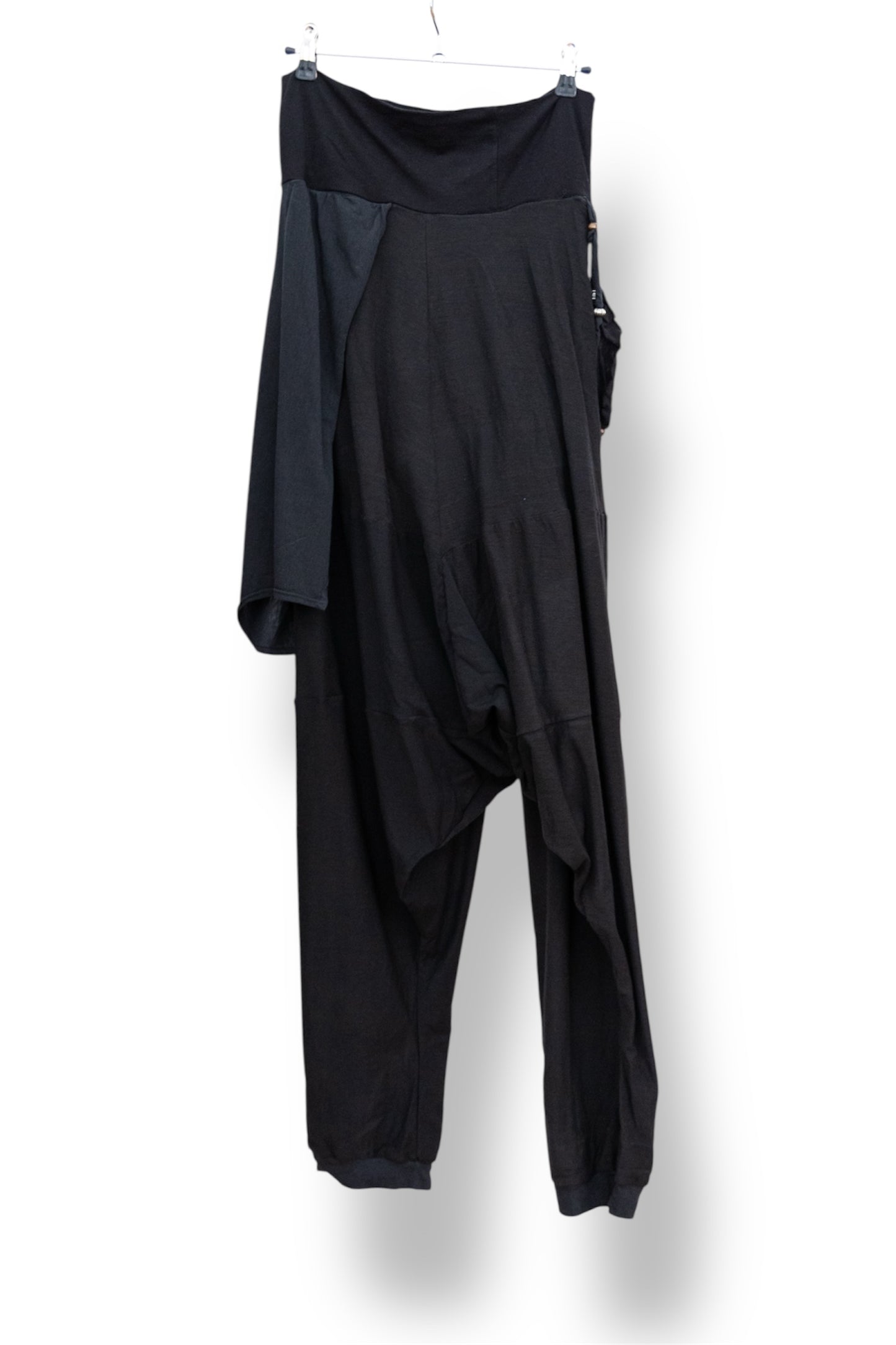 Drop Crotch Pants