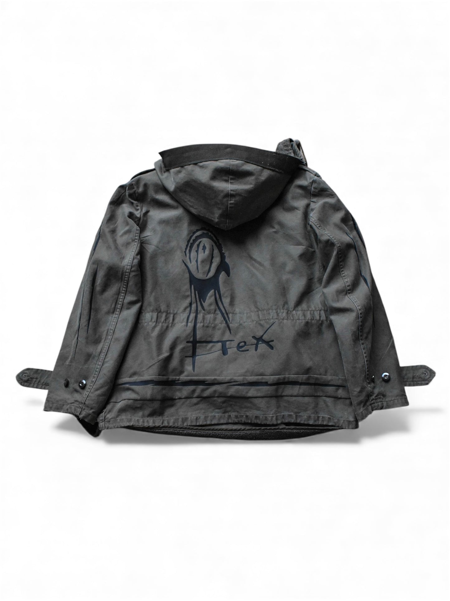 CUSTOM MILITARY „TEX“ PARKA