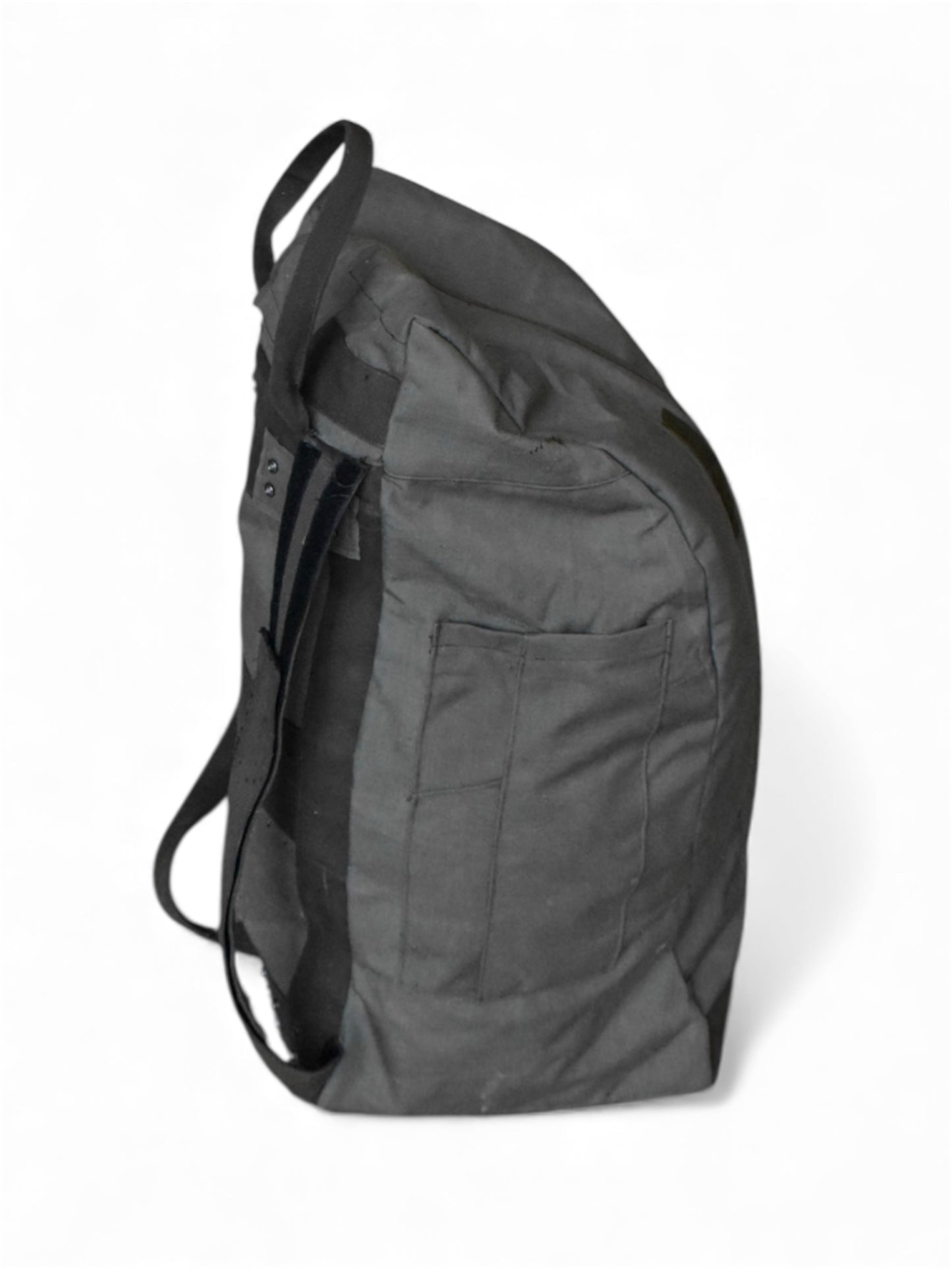 ADJUSTABLE MILITARY BACKPACK