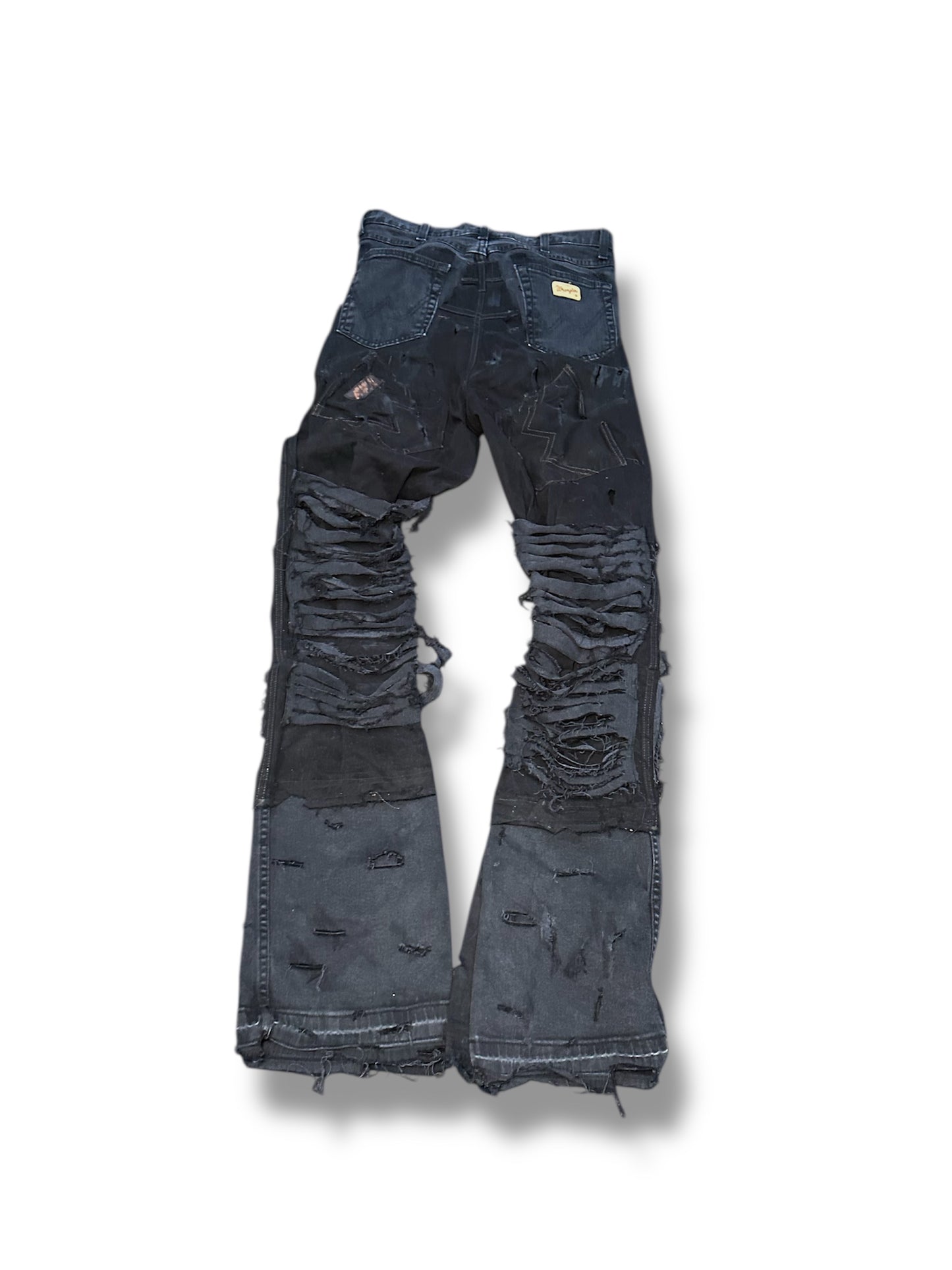 ULTRA STACKED DENIM