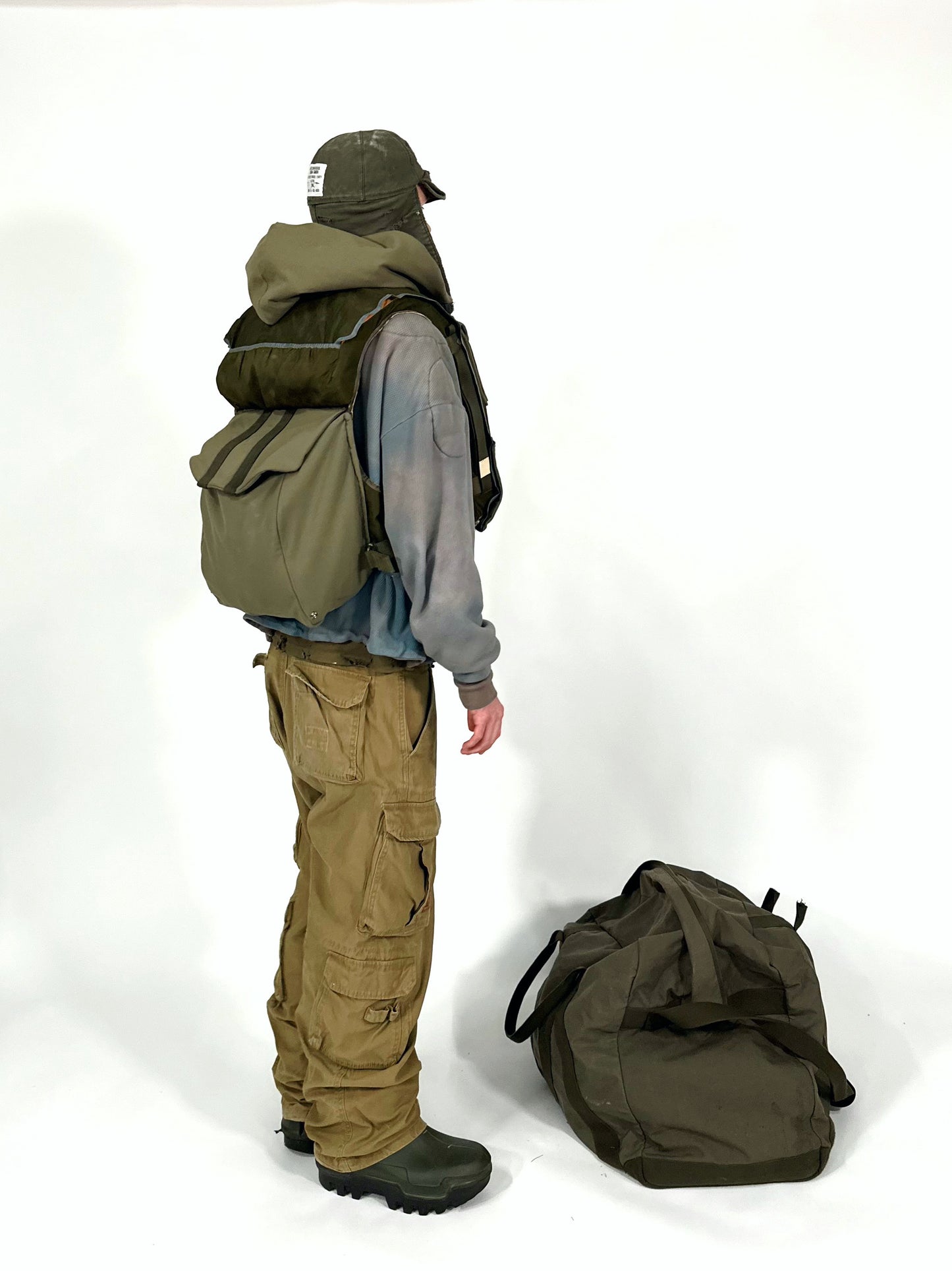 Custom Life Vest