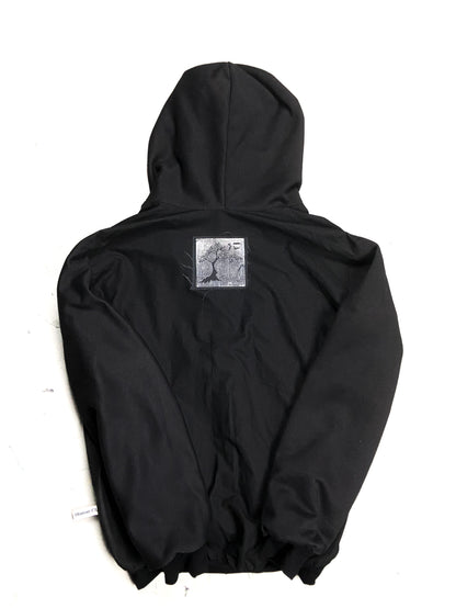 reversible human clan jacket