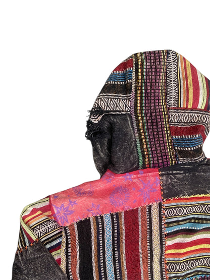 reversible human clan jacket