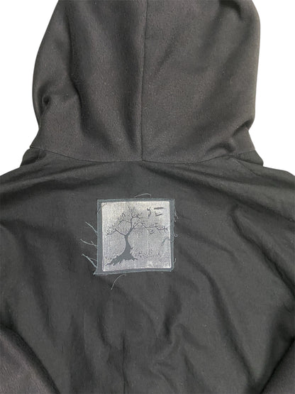 reversible human clan jacket