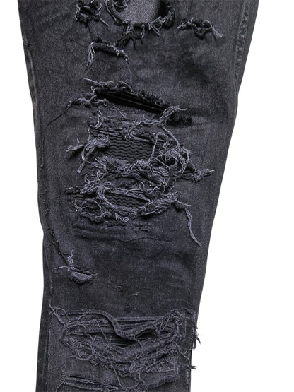 ultra stacked denim