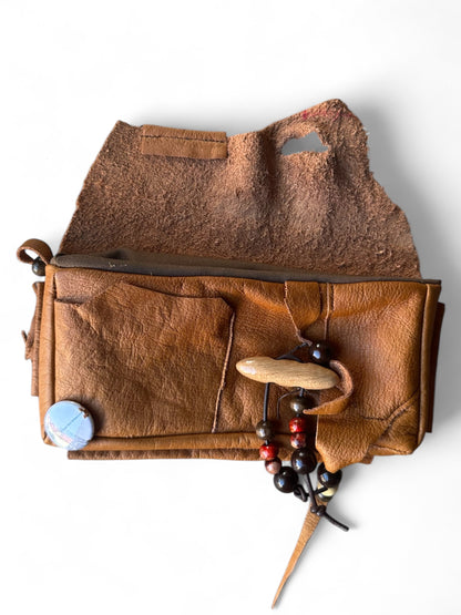 Leather Belt-Bag small