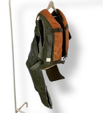 Custom Life Vest