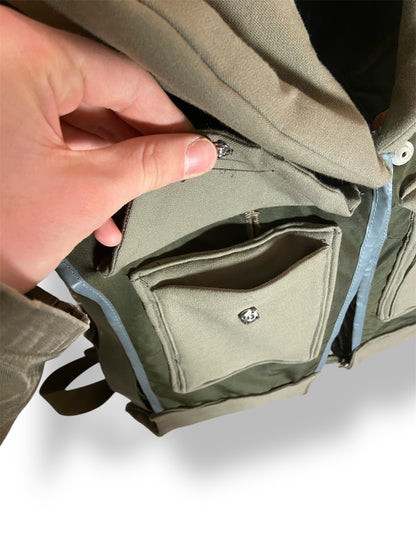 Custom Life Vest
