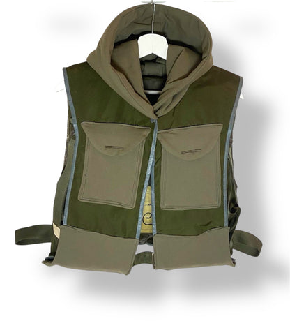 Custom Life Vest