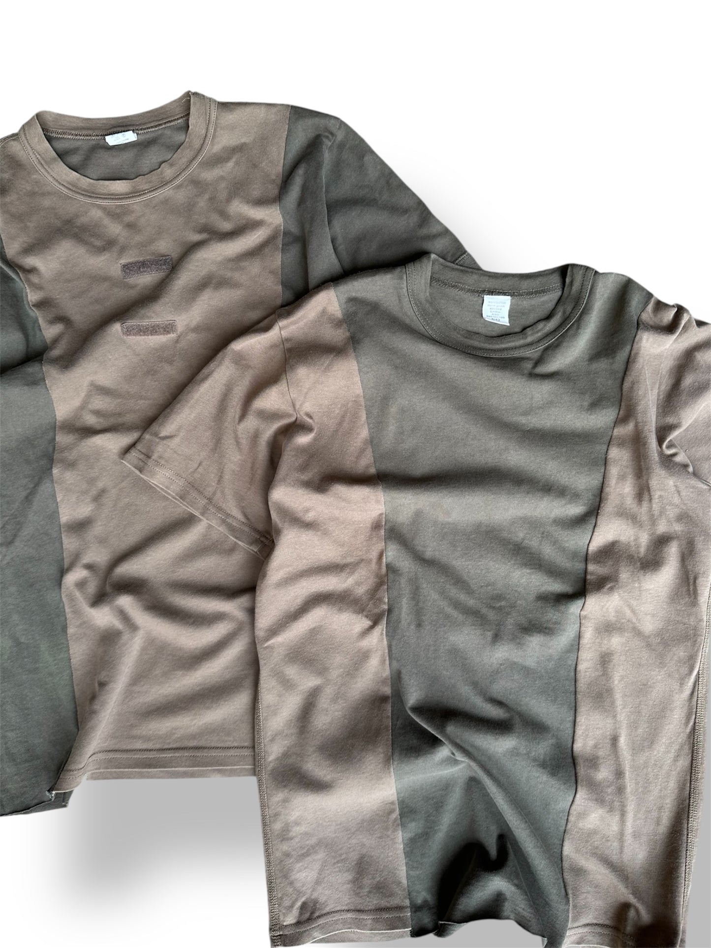 Military Slim fit T-shirt