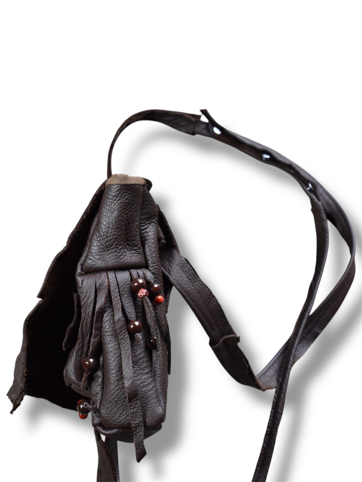 TEX“ LEATHER (BELT)- BAG