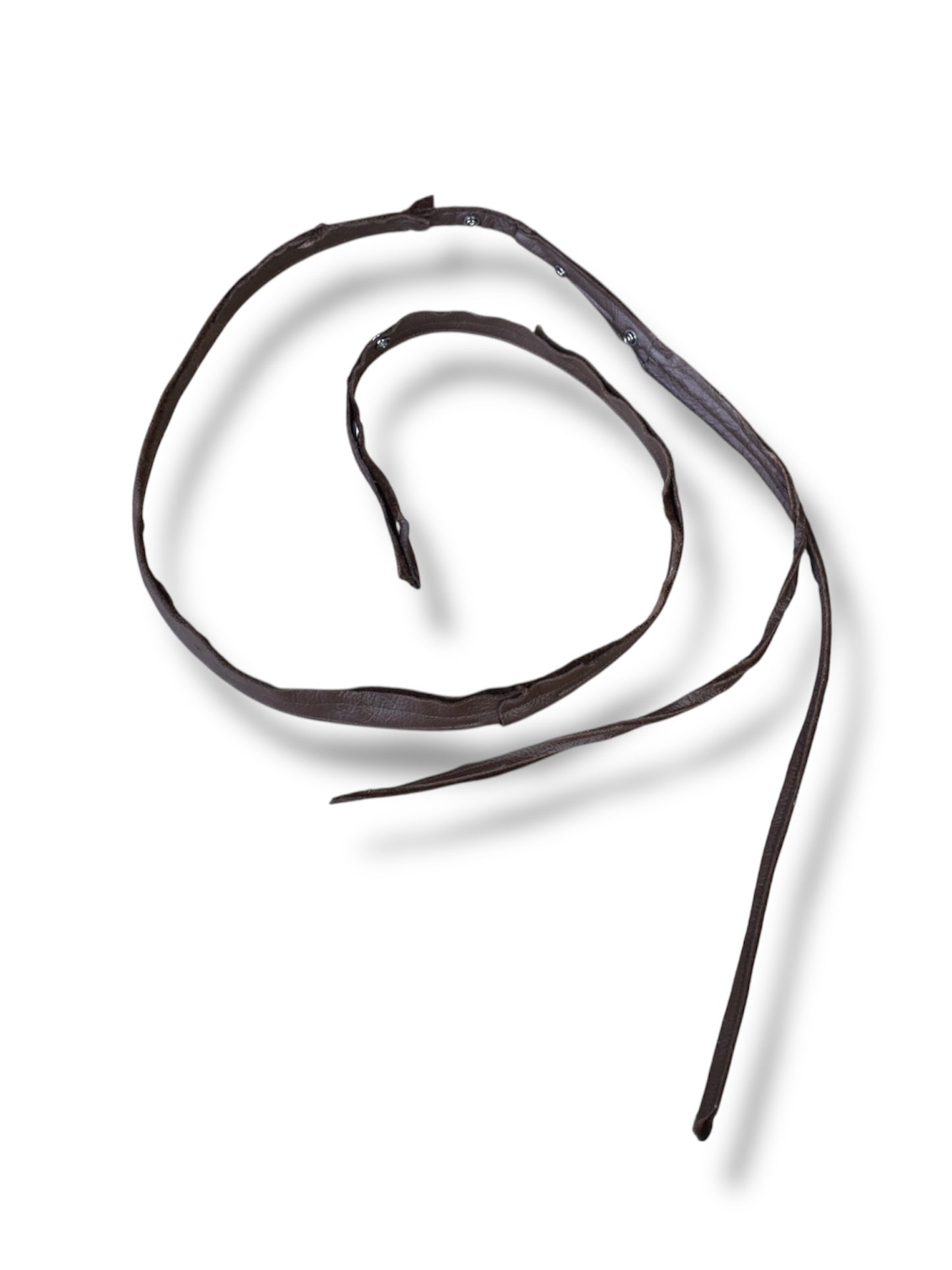 TEX“ LEATHER (BELT)- BAG