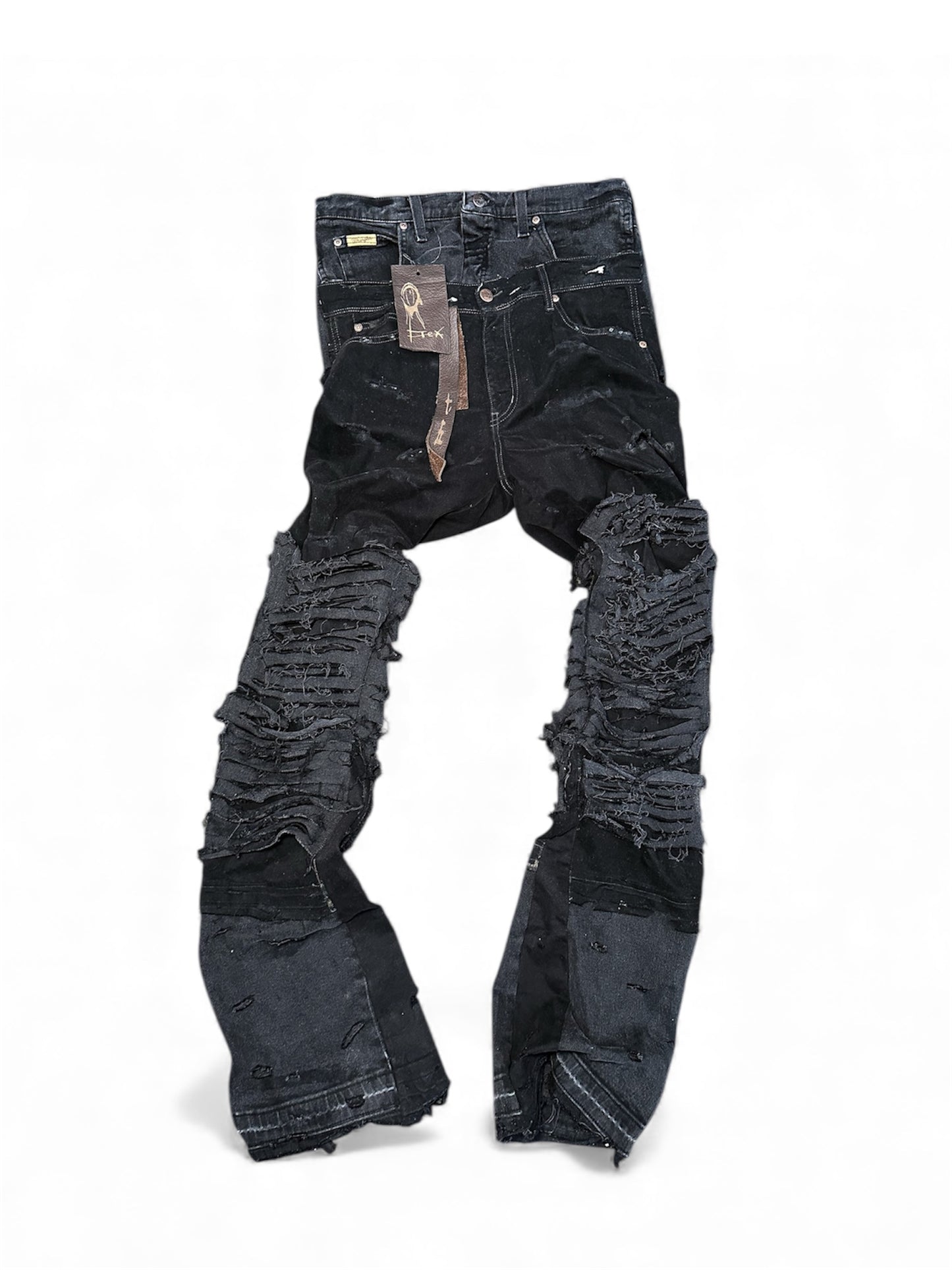 ULTRA STACKED DENIM