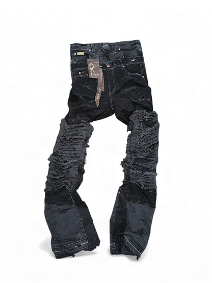 ULTRA STACKED DENIM