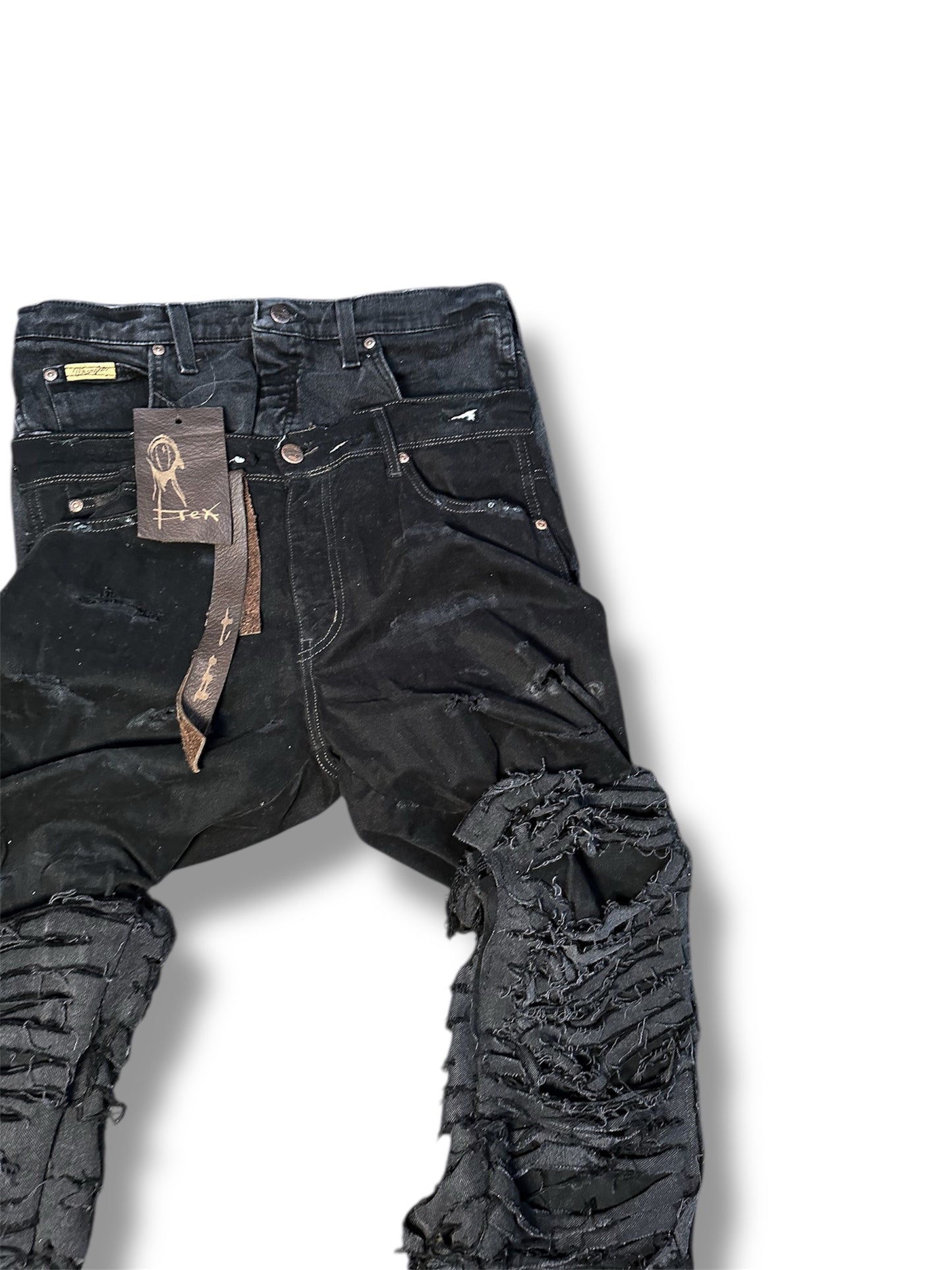 ULTRA STACKED DENIM