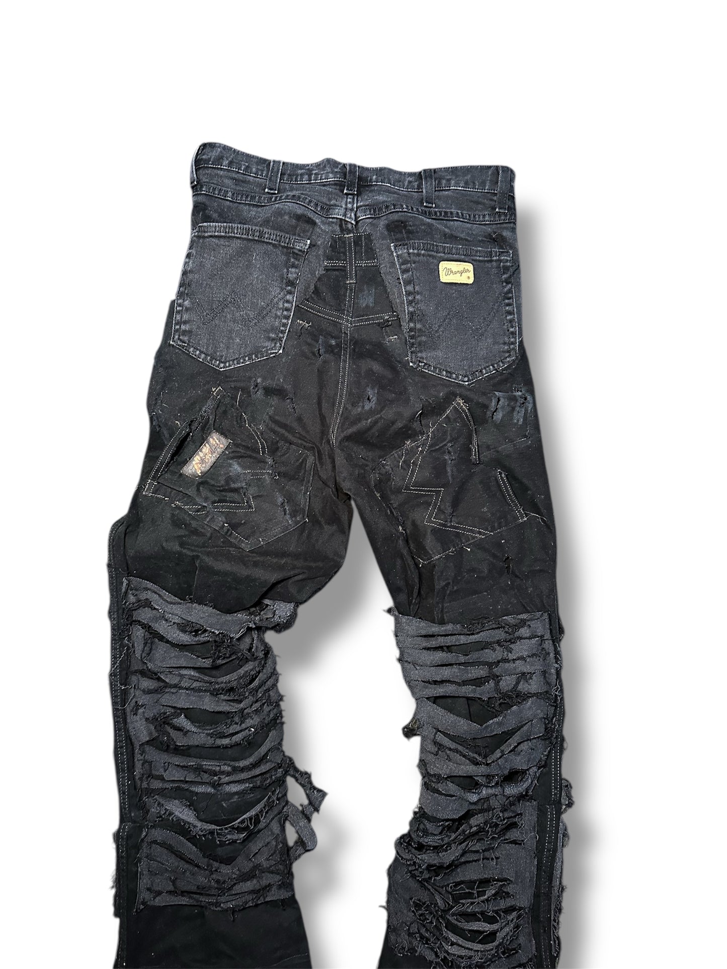 ULTRA STACKED DENIM