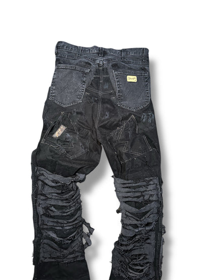ULTRA STACKED DENIM