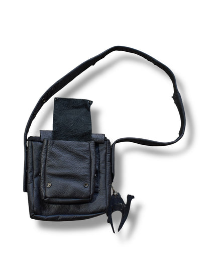 LEATHER (BELT BAG)
