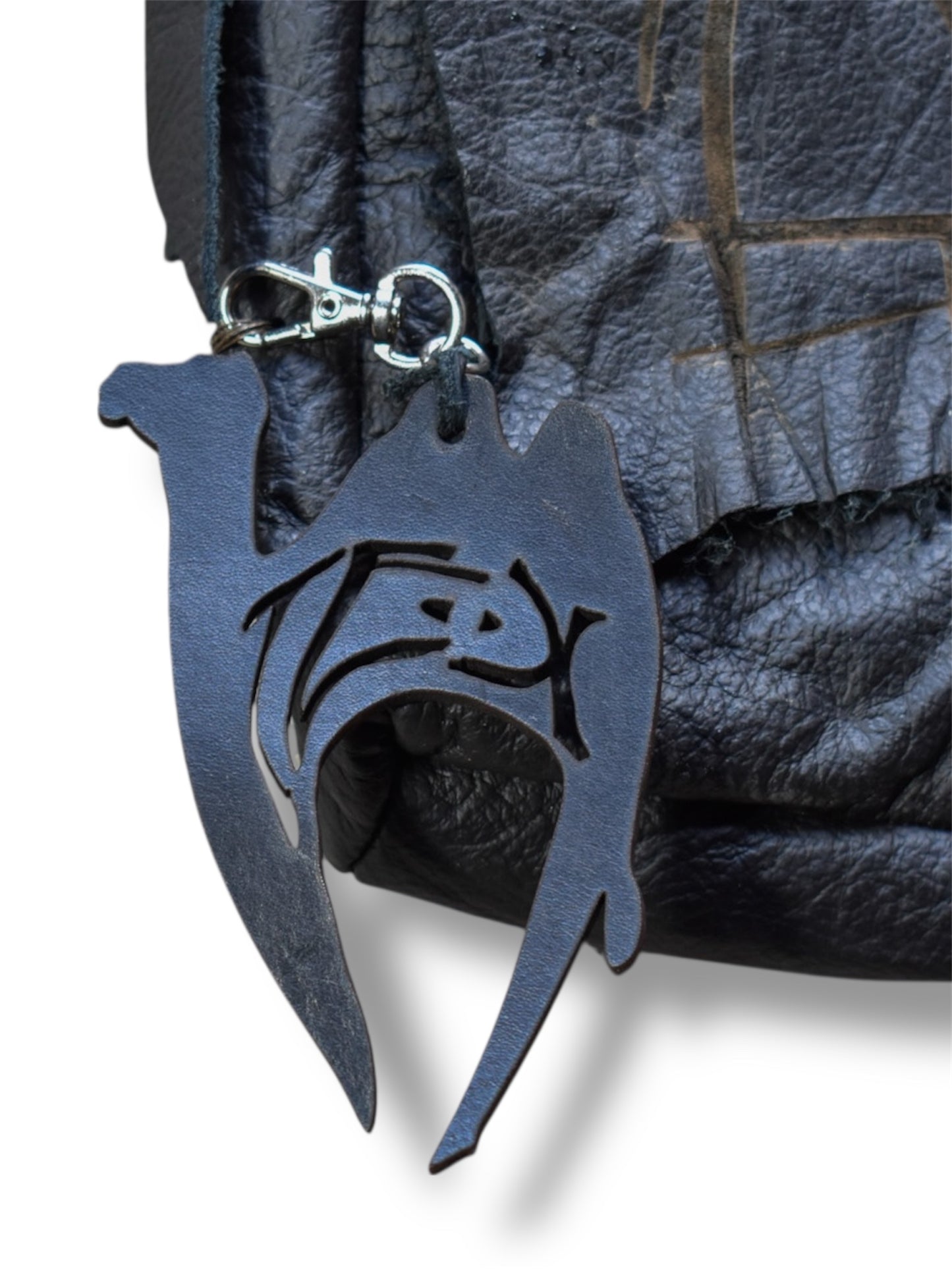 LEATHER (BELT BAG)