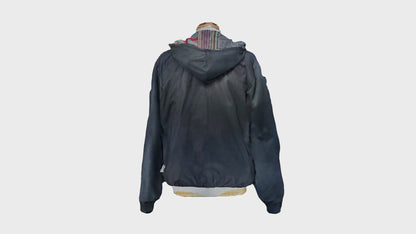 reversible human clan jacket